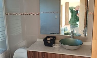 Casa en Arriendo en Condominio Privado Camino Tromen a 10 minutos Fundo el Carmen