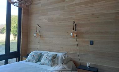 Casa en Venta en Malalcahuello, Condominio Manzanar