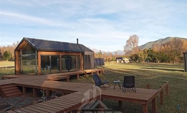Casa en Venta en Malalcahuello, Condominio Manzanar