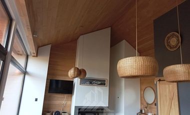 Casa en Venta en Malalcahuello, Condominio Manzanar
