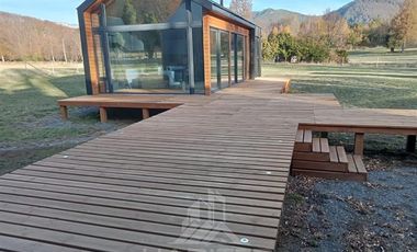 Casa en Venta en Malalcahuello, Condominio Manzanar