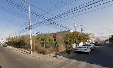 TERRENO EN RENTA INSURGENTES CHULA VISTA PUEBLA