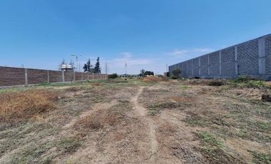 En Venta Amplio Terreno en La Libertad