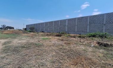 En Venta Amplio Terreno en La Libertad