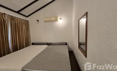 Twin Villa waterfall view in BanPong Hangdong