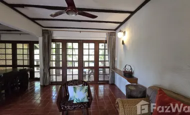 Twin Villa waterfall view in BanPong Hangdong