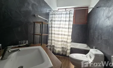 Twin Villa waterfall view in BanPong Hangdong