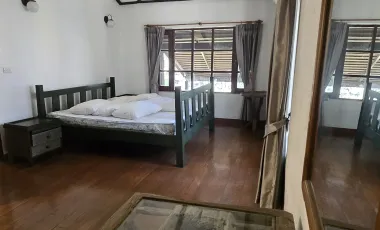 Twin Villa waterfall view in BanPong Hangdong