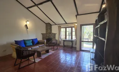 Twin Villa waterfall view in BanPong Hangdong