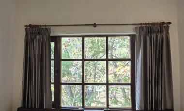 Twin Villa waterfall view in BanPong Hangdong