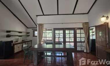 Twin Villa waterfall view in BanPong Hangdong