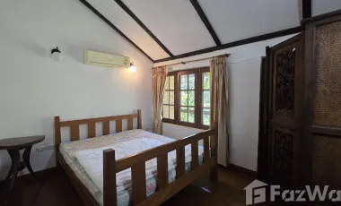 Twin Villa waterfall view in BanPong Hangdong