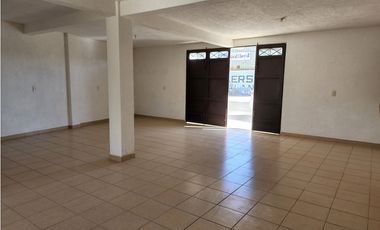 LOCAL COMERCIAL CUADRILLA