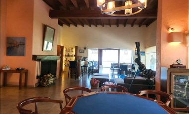 Casa en Renta en Avandaro con Vista al Lago