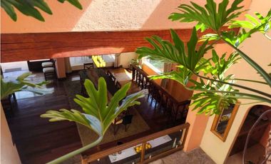 Casa en Renta en Avandaro con Vista al Lago