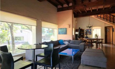 Casa en Renta en Avandaro con Vista al Lago