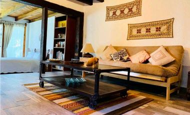 Casa en renta en Avandaro cerca de la zona comercial