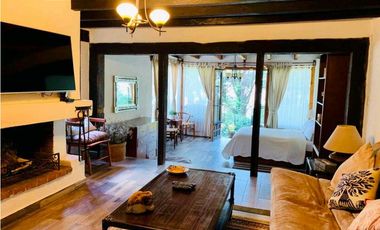 Casa en renta en Avandaro cerca de la zona comercial