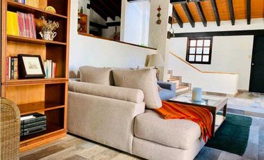 Casa en renta en Avandaro cerca de la zona comercial