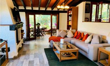 Casa en renta en Avandaro cerca de la zona comercial