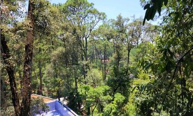 Residencia en Venta en Avandaro Dentro de Exclusivo Fraccionamiento.
