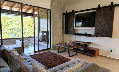 Casa en Renta Dentro de Fraccionamiento en Valle de Bravo