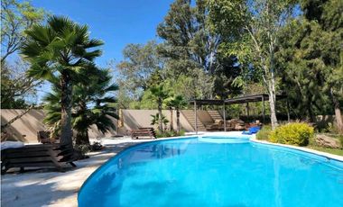 Casa en Renta Dentro de Fraccionamiento en Valle de Bravo