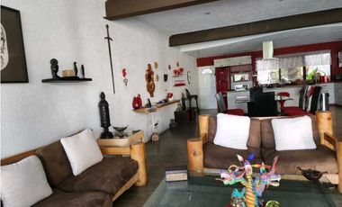 Casa en renta en Valle de Bravo con Vista al Lago