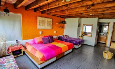 CASA EN RENTA EN VALLE DE BRAVO CON VISTA AL LAGO