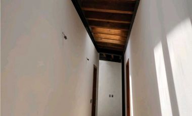 Residencia en Venta Cerca Del Centro de Avándaro