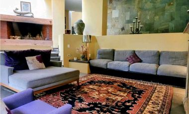 RESIDENCIA CAMPESTRE DE LUJO EN VENTA EN VALLE DE BRAVO
