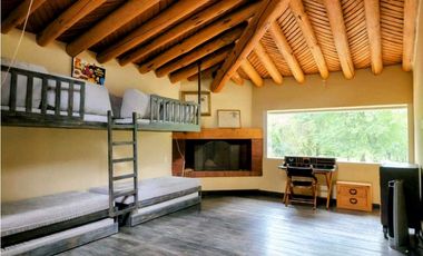 RESIDENCIA CAMPESTRE DE LUJO EN VENTA EN VALLE DE BRAVO