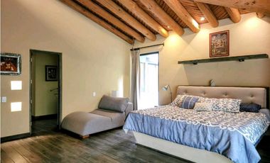 RESIDENCIA CAMPESTRE DE LUJO EN VENTA EN VALLE DE BRAVO