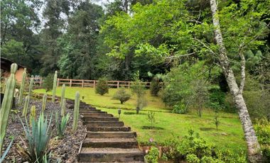 RANCHO EN RENTA EN VALLE DE BRAVO