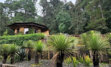 RANCHO EN RENTA EN VALLE DE BRAVO
