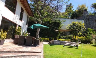 Casa en Renta en el Centro de Valle de Bravo