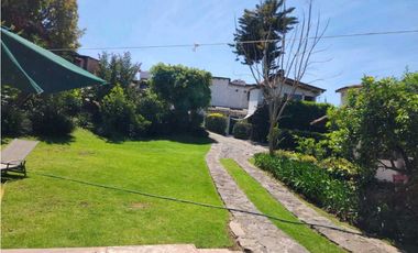Casa en Renta en el Centro de Valle de Bravo