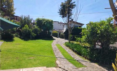 Casa en Renta en el Centro de Valle de Bravo