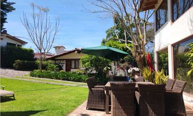 Casa en Renta en el Centro de Valle de Bravo