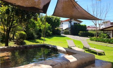 Casa en Renta en el Centro de Valle de Bravo