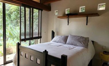 Casa En Venta En Avándaro Centro