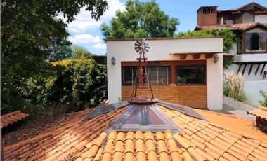 Casa En Venta En Avándaro Centro