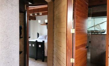 Casa En Venta En Avándaro Centro
