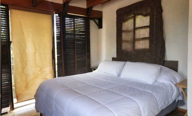 Casa En Venta En Avándaro Centro