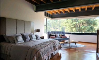 Casa en renta en Valle de Bravo zona de Avandaro