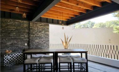 Casa en renta en Valle de Bravo zona de Avandaro