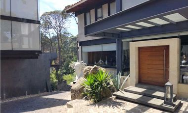 Casa en renta en Valle de Bravo zona de Avandaro