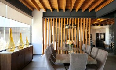 Casa en renta en Valle de Bravo zona de Avandaro