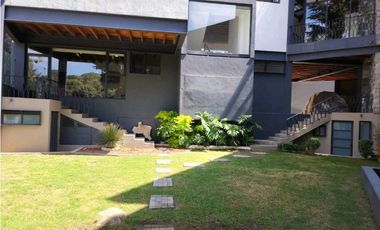 Casa en renta en Valle de Bravo zona de Avandaro