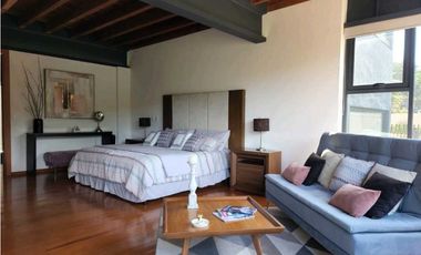 Casa en renta en Valle de Bravo zona de Avandaro